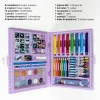 Cerdá Kids Disney Para Niñas|Para El Cole^Set de Papelería Coloreable Frozen - 52 Piezas