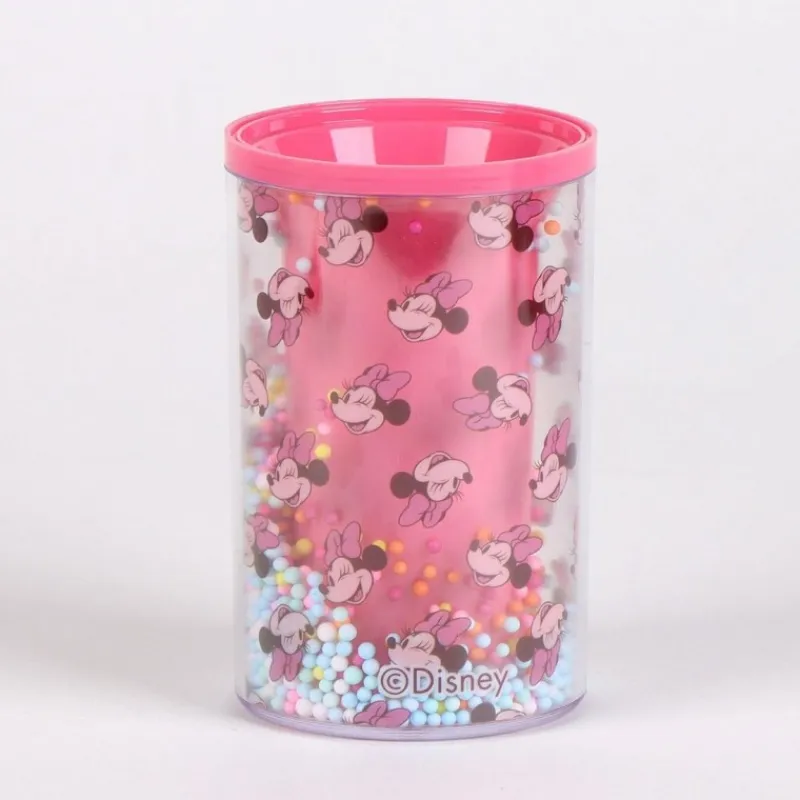 Cerdá Kids Disney Para Niñas|Para El Cole^Set de papelería con portalápices de Minnie Mouse multicolor