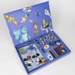Online Set de papelería Disney 100º aniversario Para El Cole|Papelería Disney