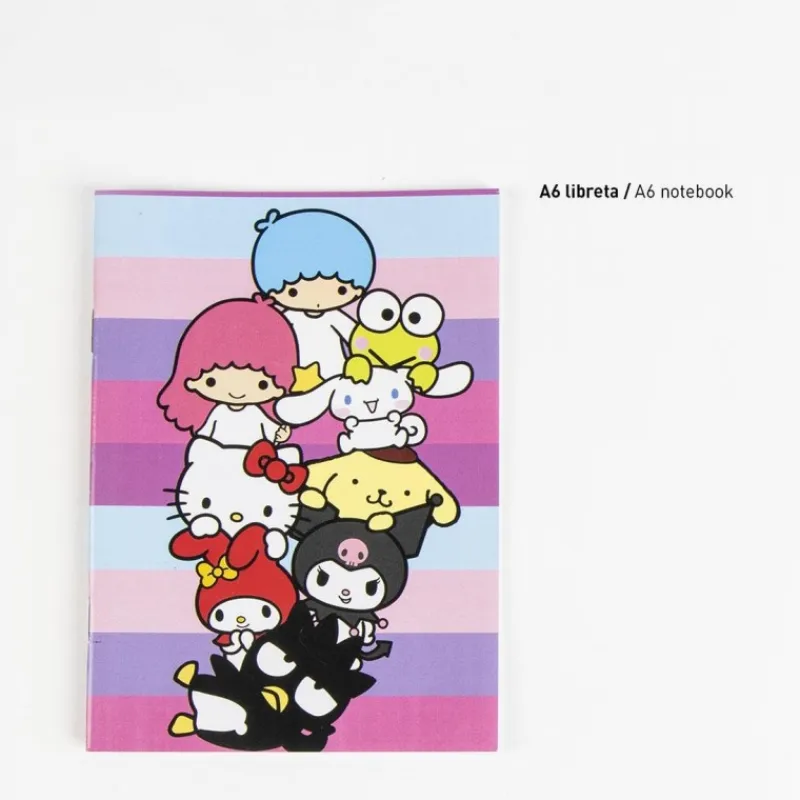 Online Set de Papelería Escolar Hello Kitty Rosa Para El Cole