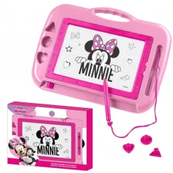 Online Set de Papelería Pizarra Magnética Minnie Rosa Disney Para Niñas|Para El Cole