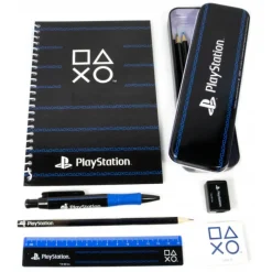 Clearance Set de papelería Playstation Regalos Y Coleccionismo Para Gamers - Cosas De Videojuegos Míticos