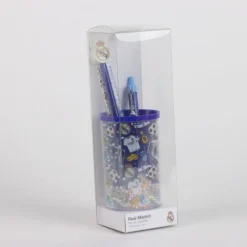 Cerdá Kids Para El Cole^Set de Papelería Portalápices Real Madrid Multicolor