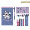 Cerdá Adult Para El Cole|Papelería Disney^Set de papelería Stitch