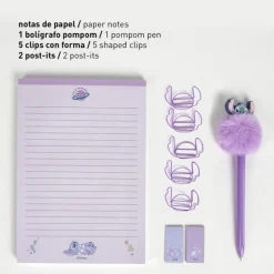 Online Set de papelería Stitch Disney Más Regalos De Disney|Películas Y Personajes De Disney ·Lilo Y Stitch