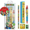 Pyramid International Regalos Y Coleccionismo Para Gamers - Cosas De Videojuegos Míticos^Set de Papelería Super Mario