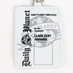 Cerdá Adult Regalos De Superhéroes Dc^Set de Papelería Superman con Lanyard y Cuaderno