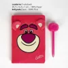 Sale Set de Papelería Toy Story - Cuaderno y Bolígrafo Lotso Películas Y Personajes De Disney ·Toy Story