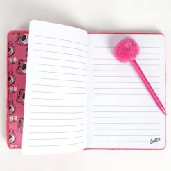 Sale Set de Papelería Toy Story - Cuaderno y Bolígrafo Lotso Películas Y Personajes De Disney ·Toy Story