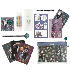 Clearance Set de papelería Villanas Disney Más Regalos De Disney|Películas Y Personajes De Disney ·Villanas Disney