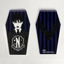 Best Set de Papelería Wednesday: Un Toque Único y Misterioso Miércoles Addams