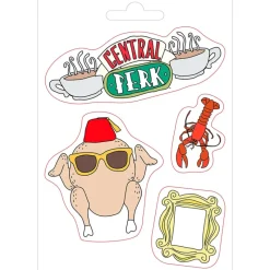 Hot Set de pegatinas Friends Friends
