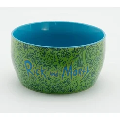Best Set de tazas de Desayuno Rick and Morty Rick And Morty
