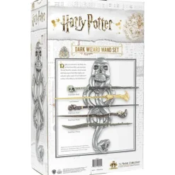 Set de Varitas Mortífagos Harry Potter Varitas Harry Potter|Slytherin