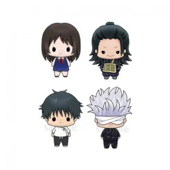 Megahouse Figuras^Set Figuras Chokorin Mascot Jujutsu Kaisen 0 de