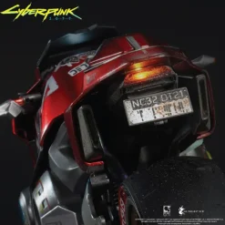 Online Set Figuras Cyberpunk 2077 V & Yaiba Kusanagi Regalos Y Coleccionismo Para Gamers - Cosas De Videojuegos Míticos