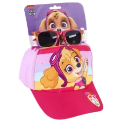 Niños Cerdá Kids Ropa Y Téxtil: Cosas Que Ponerse Para Niños ^Set Gafas de sol y gorra Patrulla Canina