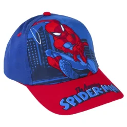Niños Cerdá Kids Marvel Y Dc Para Niños|Ropa Y Téxtil: Cosas Que Ponerse Para Niños ^Set Gafas de sol y gorra Spiderman