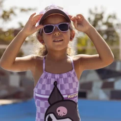 Niños Cerdá Kids Ropa Y Téxtil: Cosas Que Ponerse Para Niños ^Set Gorra y Gafas de Sol Hello Kitty y Kuromi