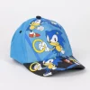 Niños Cerdá Kids Ropa Y Téxtil: Cosas Que Ponerse Para Niños ^Set Gorra y Gafas de Sol Sonic - ¡Luces con Estilo!