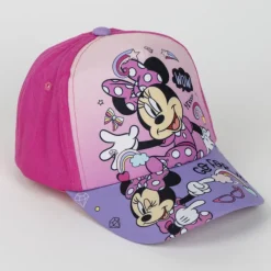 Niños Cerdá Kids Disney Para Niñas|Ropa Y Téxtil: Cosas Que Ponerse Para Niños ^Set infantil de Gorra y Gafas de Sol Minnie