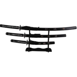 Sale Set Katanas El Último Samurai Katanas Decorativas