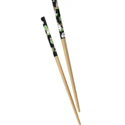 Otros Fabricantes Más Regalos De Ghibli Y Totoro ^Set Palillos Totoro green
