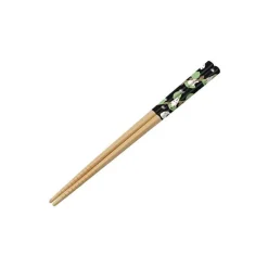 Otros Fabricantes Más Regalos De Ghibli Y Totoro ^Set Palillos Totoro green
