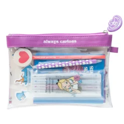 Clearance Set Papeleria Alicia En El Pais De Las Maravillas Papelería Disney