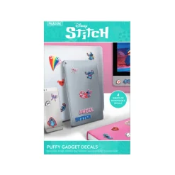Paladone Products Para El Cole|Papelería Disney^Set pegatinas blanditas Stitch