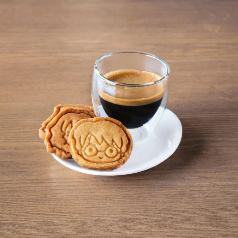 Cinereplicas Harry Potter Hogar^Set sellos para Galletas Harry Potter Kawaii