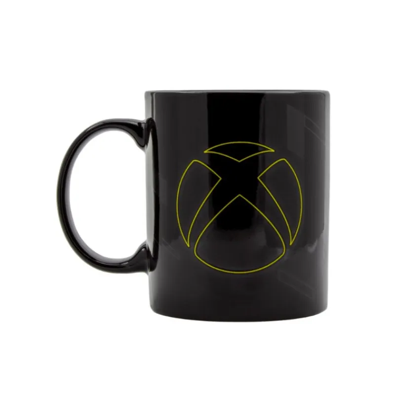 Online Set Taza y Posavaso Xbox Jump In Regalos Y Coleccionismo Para Gamers - Cosas De Videojuegos Míticos
