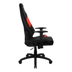 Online Silla Gaming ADMIRAL Negra y Roja Sillas Gaming