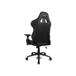 Silla Gaming DR350 Negra, Ergonómica y Elegante Sillas Gaming