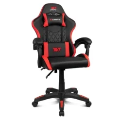 Drift Sillas Gaming^Silla Gaming DR35 Negra y Roja