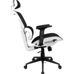 Silla Gaming DRAIR200 Mesh Blanca Descuentos Gaming|Sillas Gaming