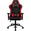 Outlet Silla Gaming DR110BR Negro y Rojo Sillas Gaming