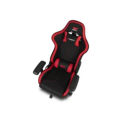Outlet Silla Gaming DR110BR Negro y Rojo Sillas Gaming