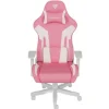 Genesis Descuentos Gaming|Sillas Gaming^Silla Gaming Nitro 710 Rosa y Blanca