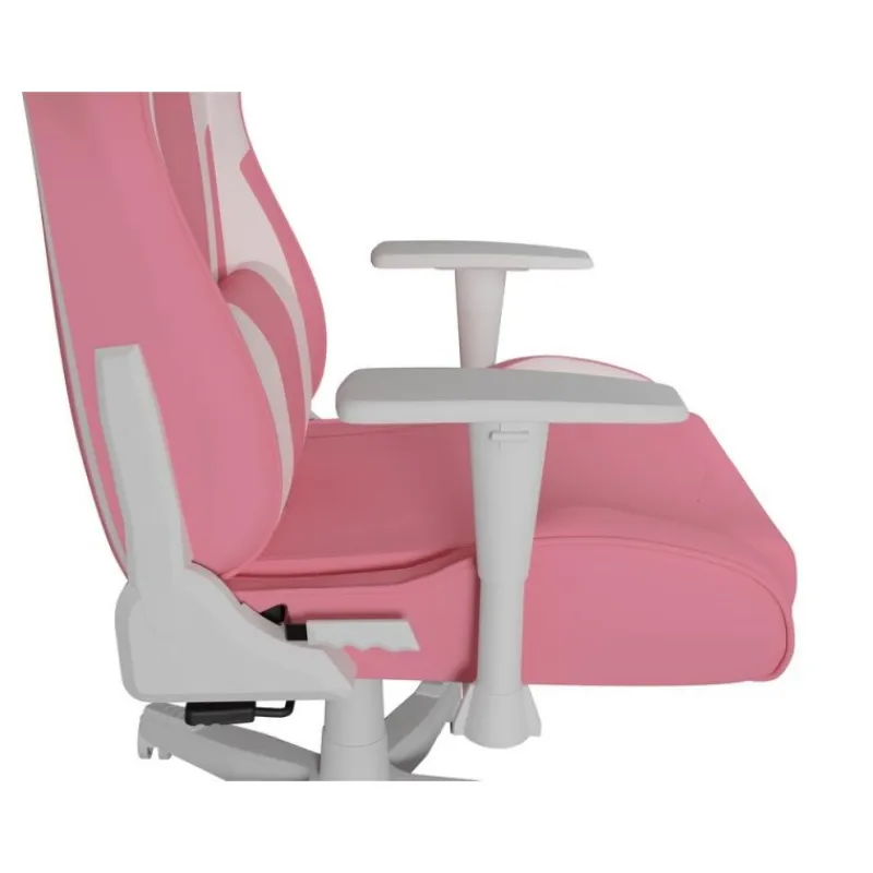 Genesis Descuentos Gaming|Sillas Gaming^Silla Gaming Nitro 710 Rosa y Blanca