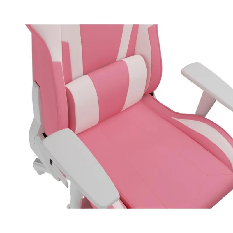 Genesis Descuentos Gaming|Sillas Gaming^Silla Gaming Nitro 710 Rosa y Blanca