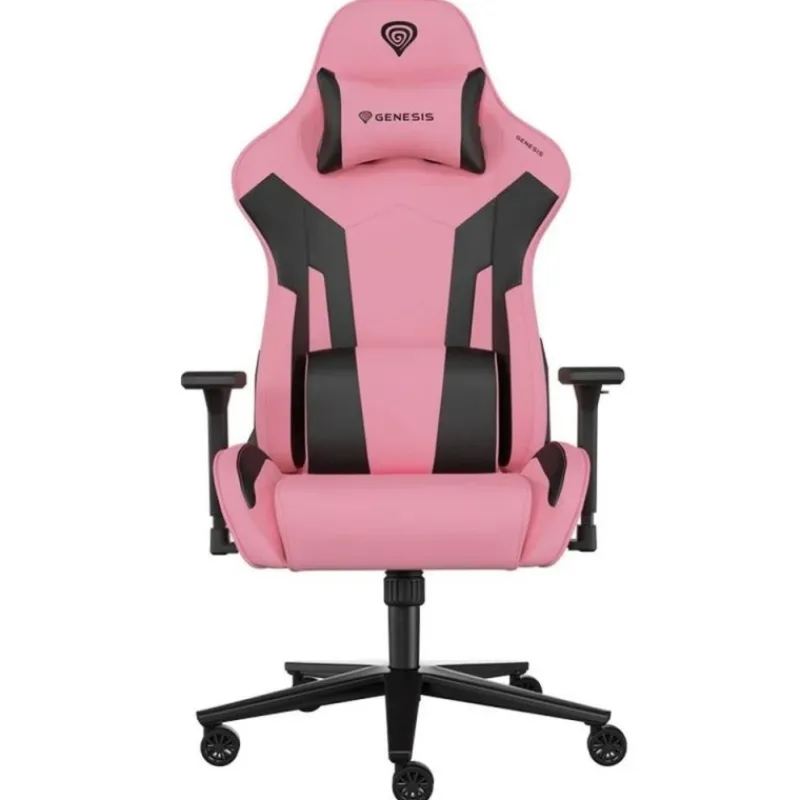 Best Silla Gaming Genesis Nitro 720 Rosa para Gamers Sillas Gaming