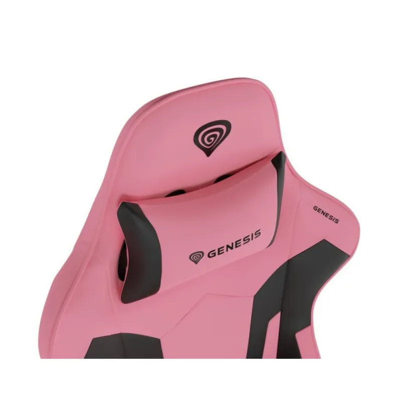 Best Silla Gaming Genesis Nitro 720 Rosa para Gamers Sillas Gaming
