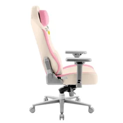 Otros Fabricantes Sillas Gaming^Silla Gaming Phoenix Nova Cream Edition con Reposabrazos 4D