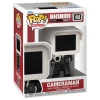 Funko Regalos De Otras Series^Skibidi Toilet POP! Rocks Vinyl Figura Cameraman 9 cm