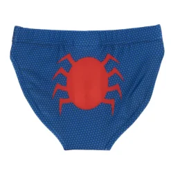 Niños Cerdá Kids Marvel Y Dc Para Niños|Ropa Y Téxtil: Cosas Que Ponerse Para Niños ^Slip de Baño Spider-Man para Niños