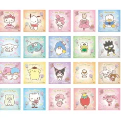 Otros Fabricantes Chuches Japonesas^Snack Sanrio Sabor Té y Caramelo Hello Kitty Bandai