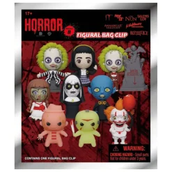 Heo Más Regalos De Cine De Terror ^Sobre Sorpresa Personajes Terror Warner Brothers