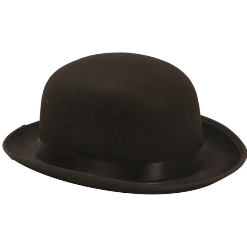 Best Sombrero Bombín negro Sombreros Y Cascos Para Disfraces
