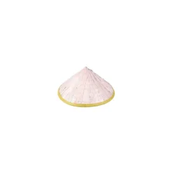 Best Sombrero Chino 21X40 cm Sombreros Y Cascos Para Disfraces |Disfraces Unisex